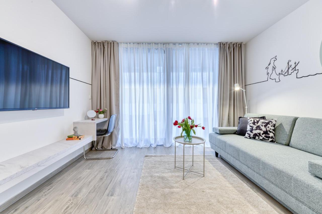 Hica Apartments La Linea Studio Apt With Balcony Dubrovnik Kültér fotó
