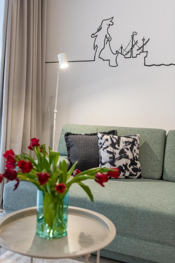 Hica Apartments La Linea Studio Apt With Balcony Dubrovnik Kültér fotó
