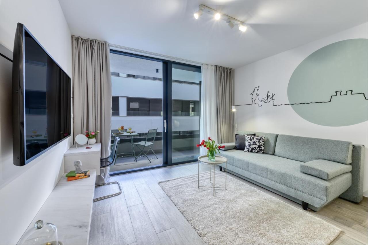 Hica Apartments La Linea Studio Apt With Balcony Dubrovnik Kültér fotó
