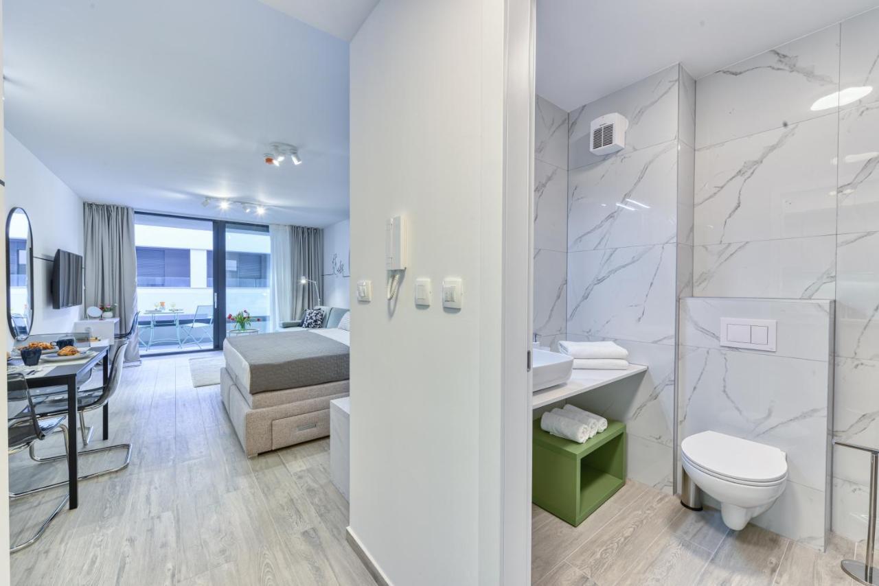 Hica Apartments La Linea Studio Apt With Balcony Dubrovnik Kültér fotó